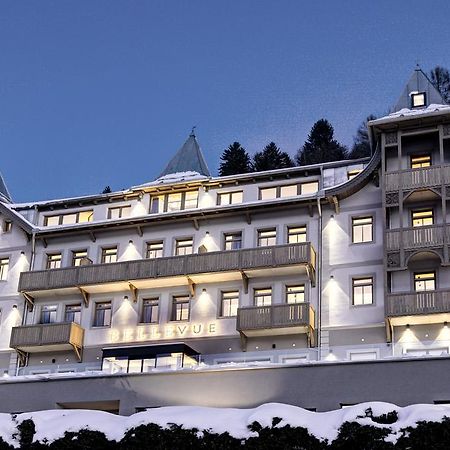 Seehotel Bellevue Zell am See Exterior foto